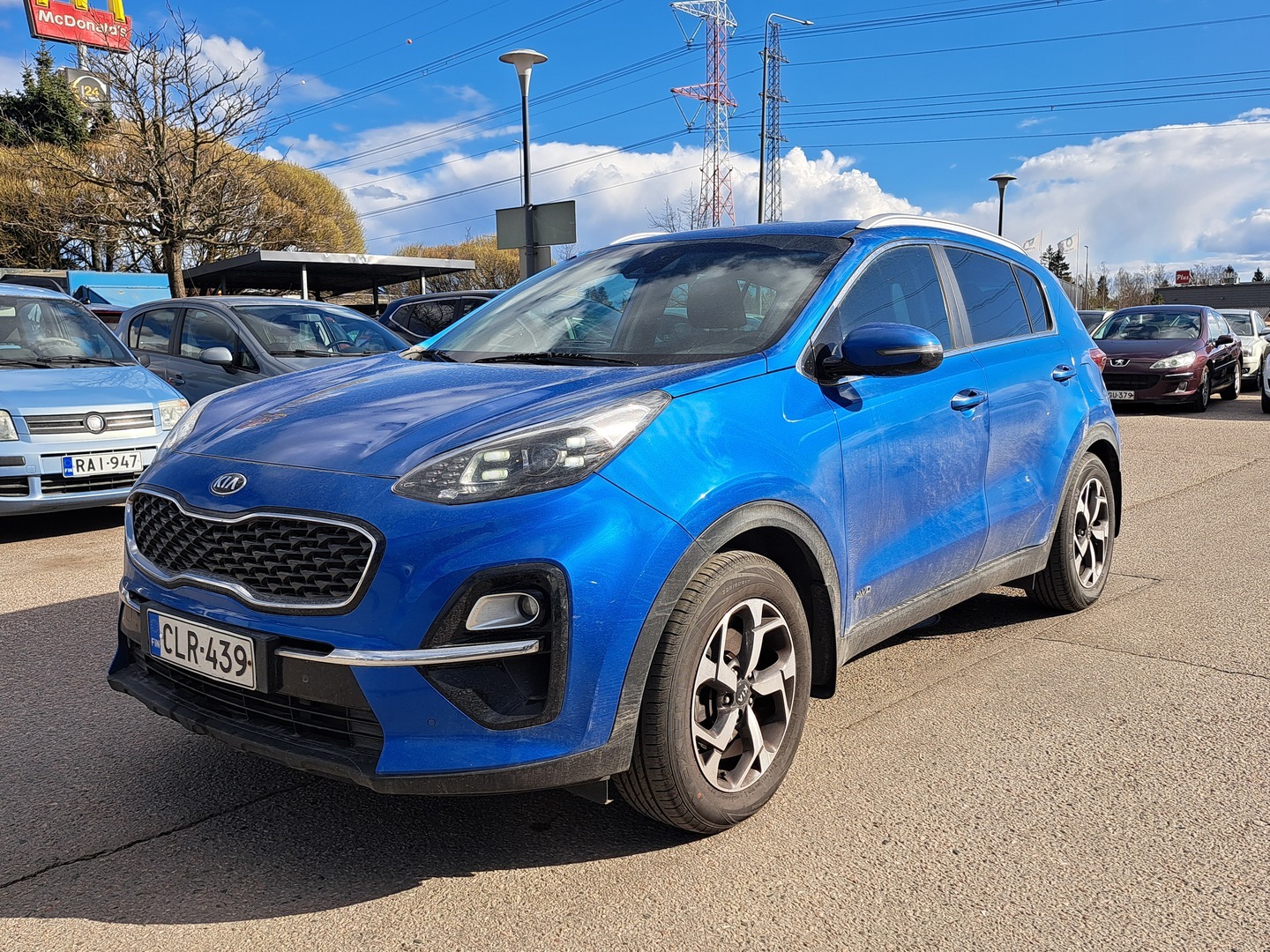 KIA Sportage 2018