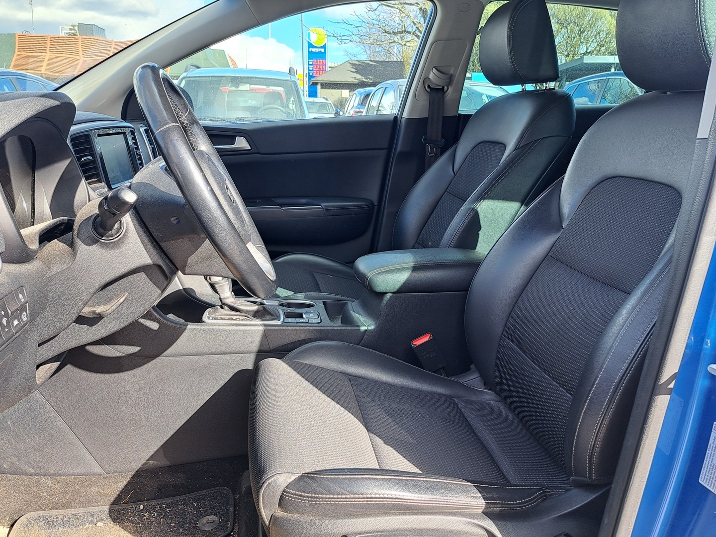 KIA Sportage 2018