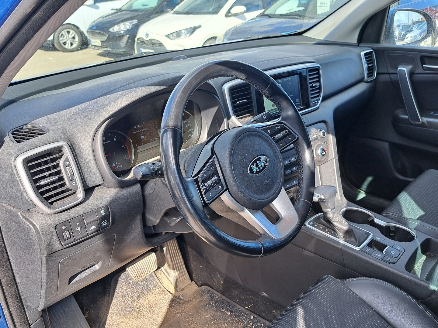 KIA Sportage 2018