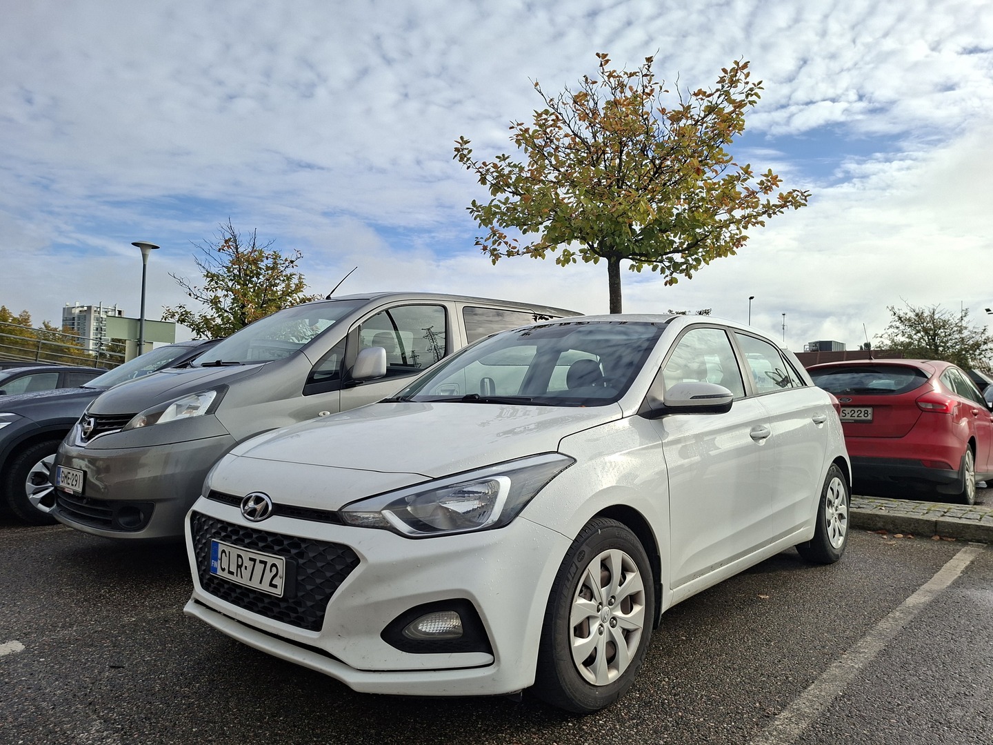 HYUNDAI i20 Hatchback 2019