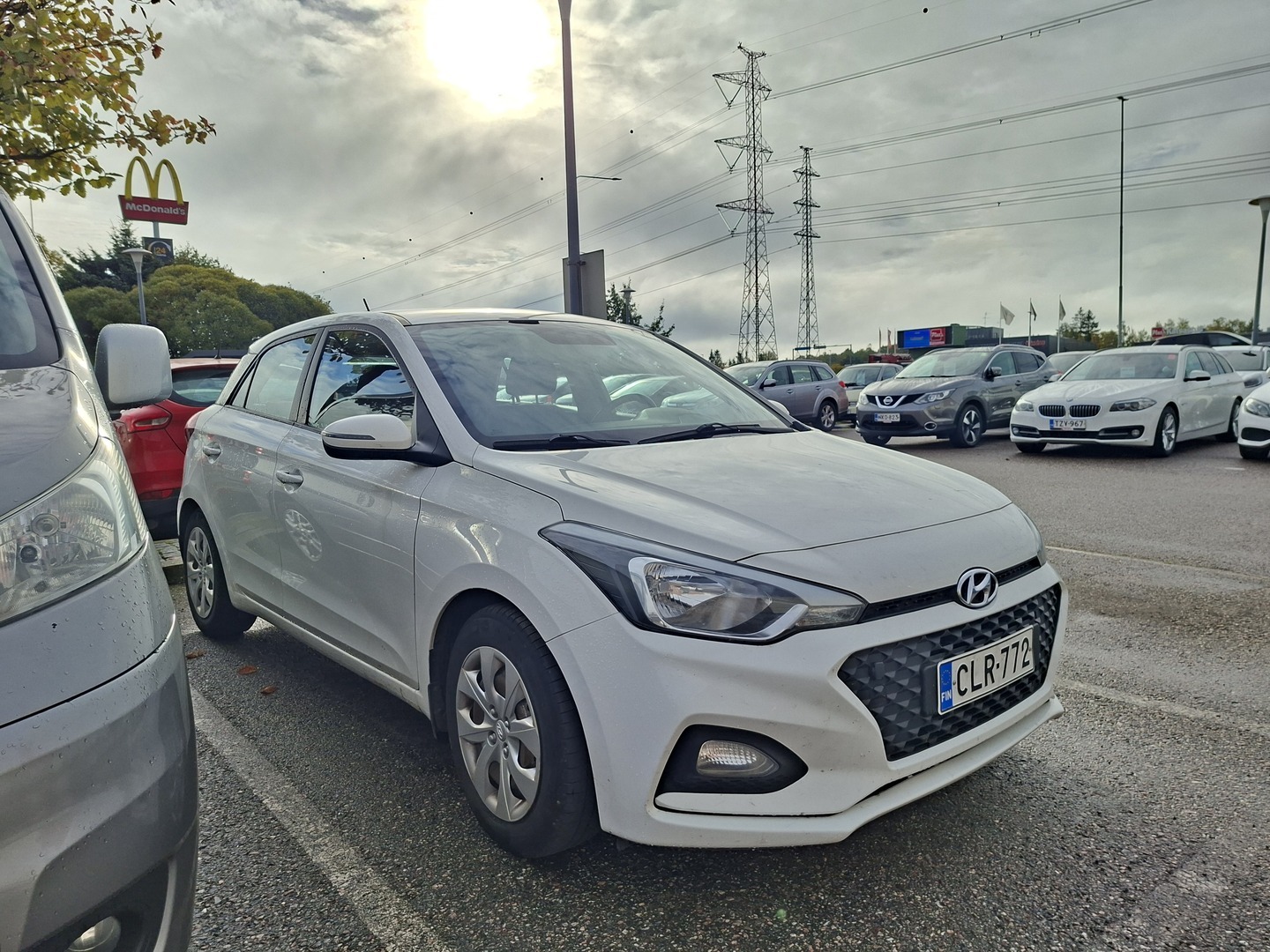 HYUNDAI i20 Hatchback 2019