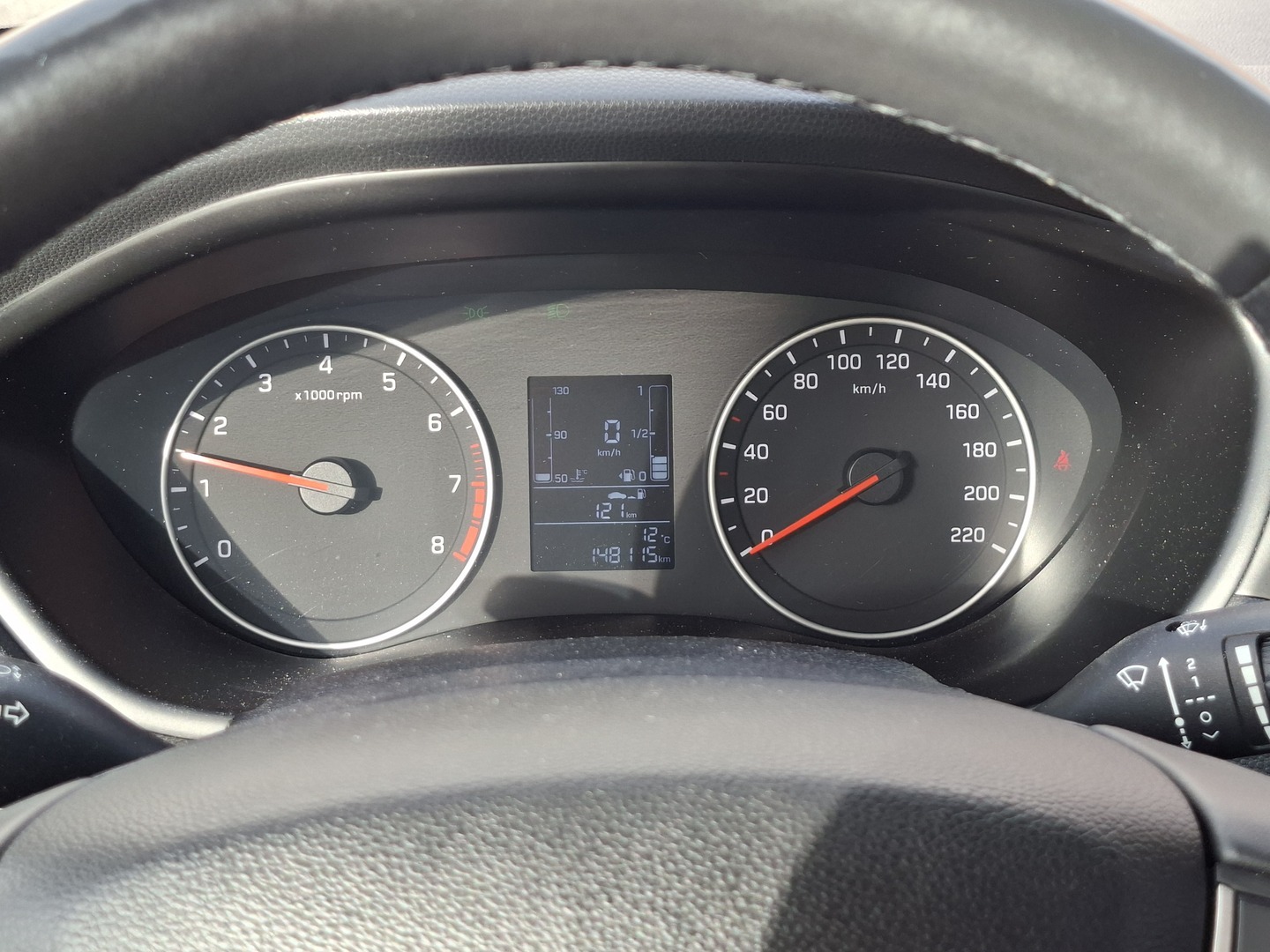 HYUNDAI i20 Hatchback 2019