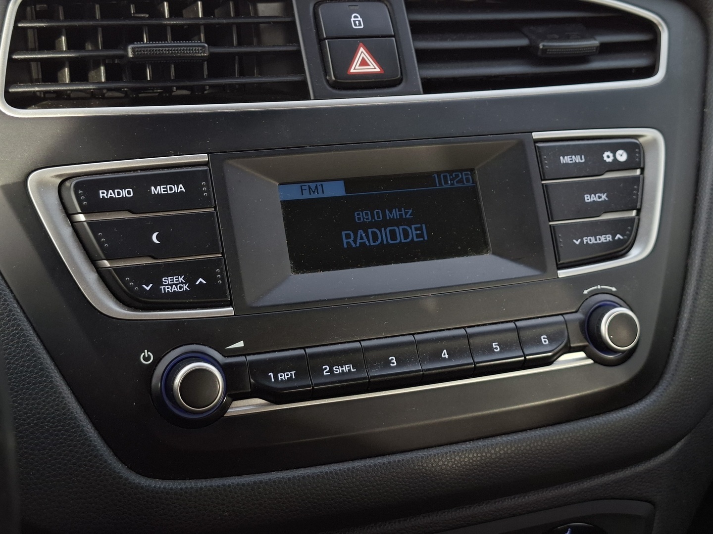 HYUNDAI i20 Hatchback 2019