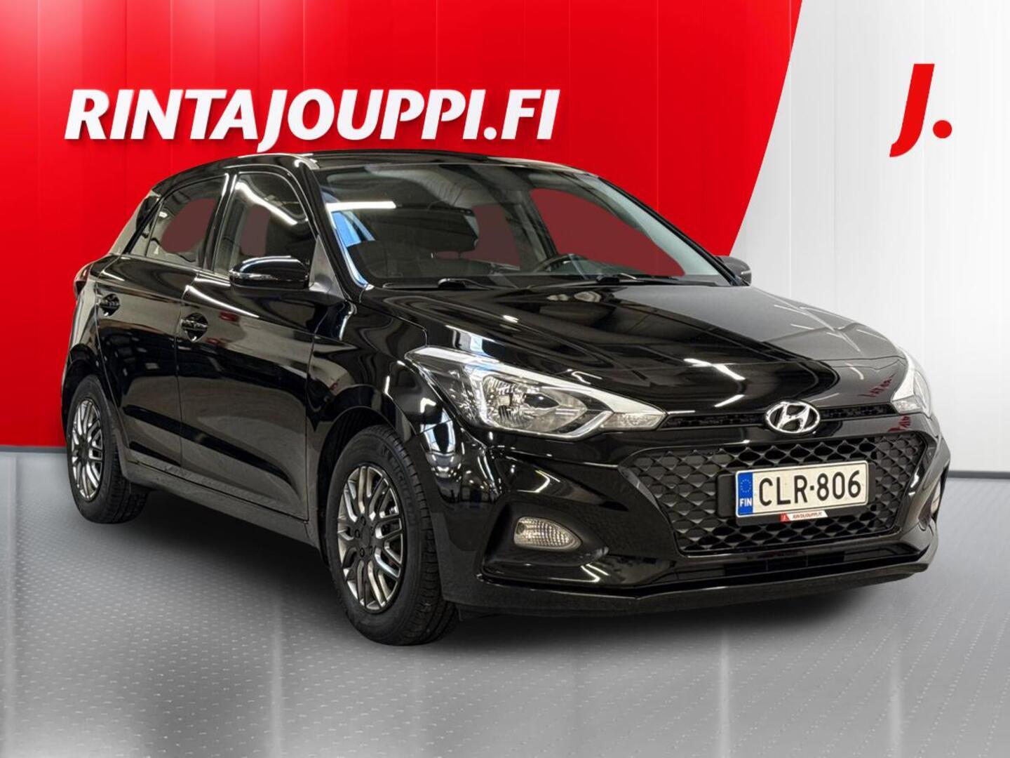 HYUNDAI i20 Hatchback 1