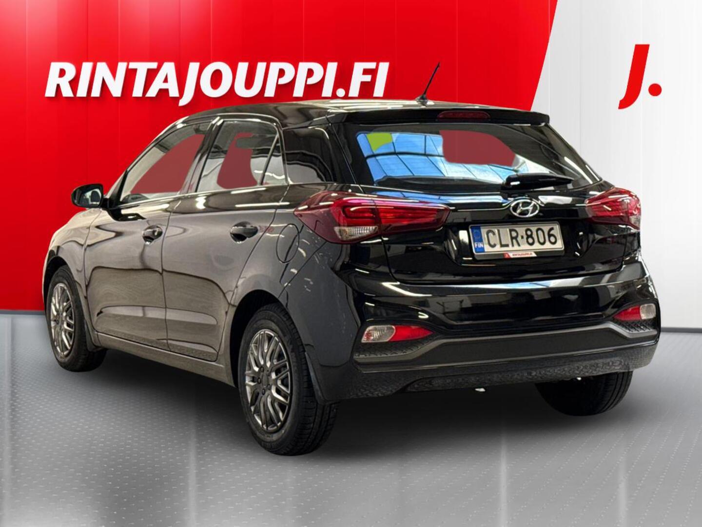 HYUNDAI i20 Hatchback 2