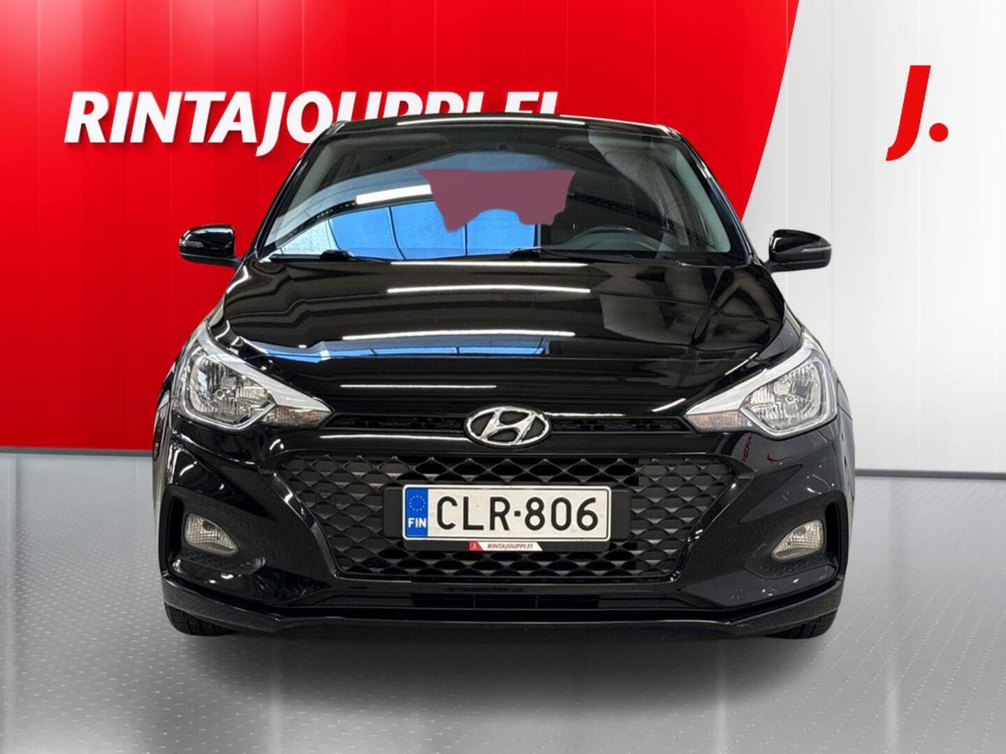 HYUNDAI i20 Hatchback 3