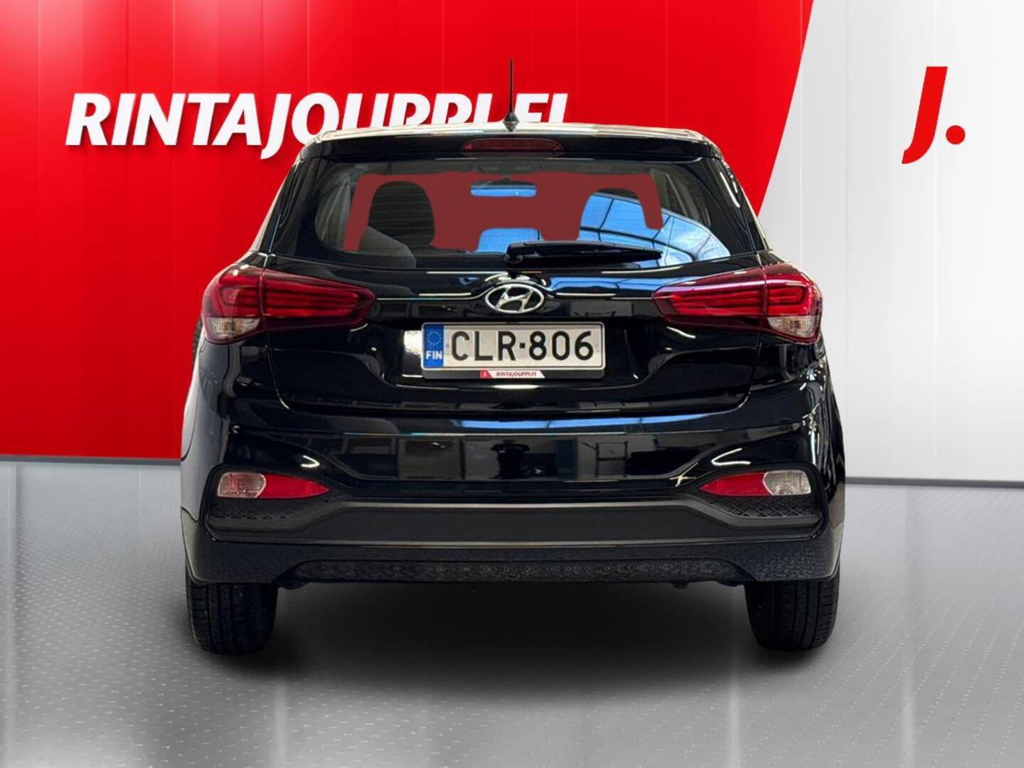 HYUNDAI i20 Hatchback 5