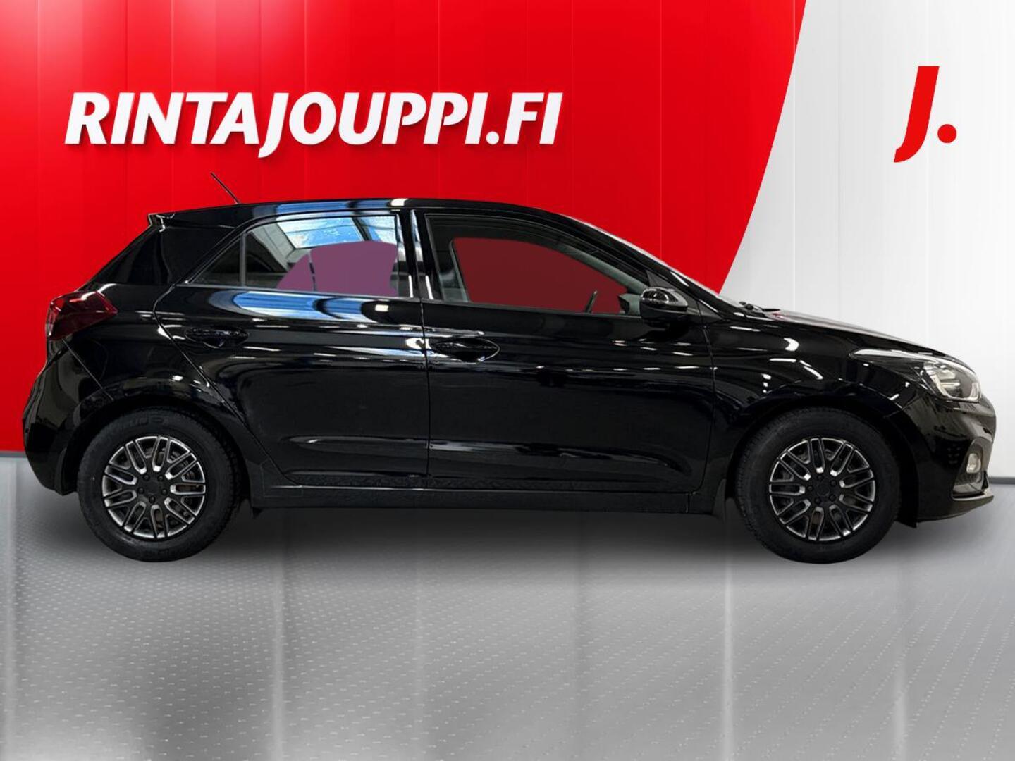 HYUNDAI i20 Hatchback 6
