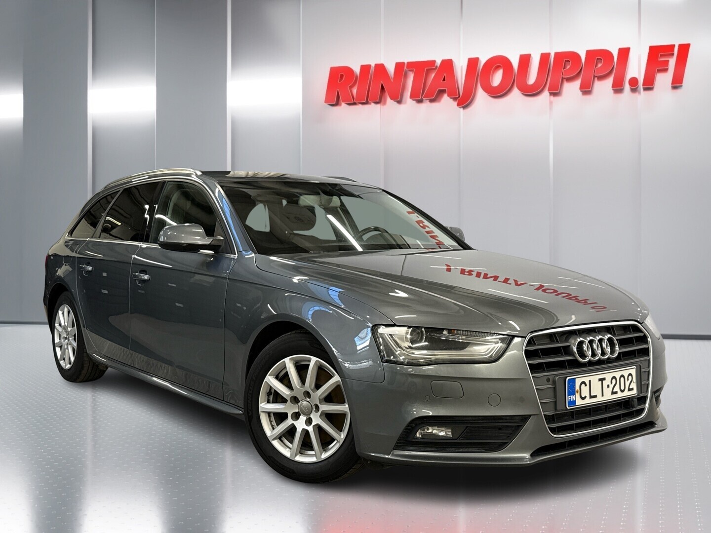 AUDI A4 2013