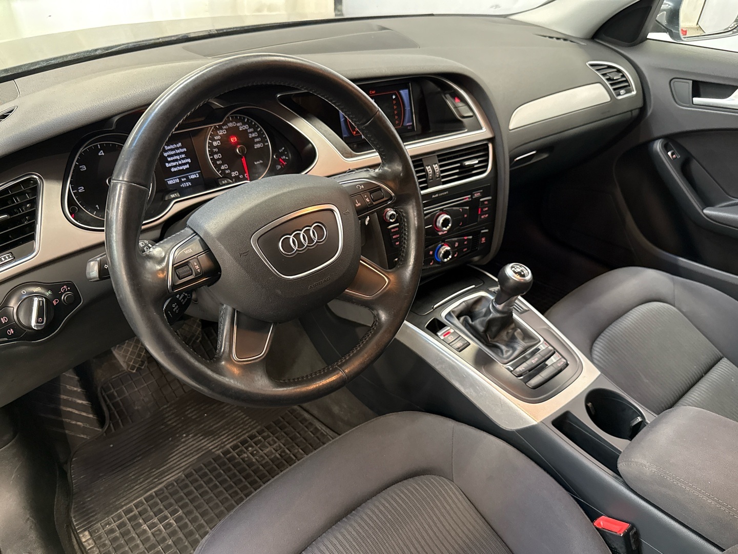 AUDI A4 2013