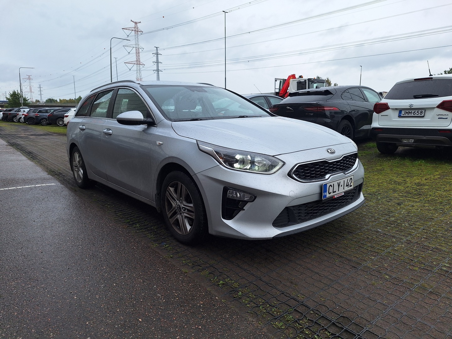 KIA Ceed 2019