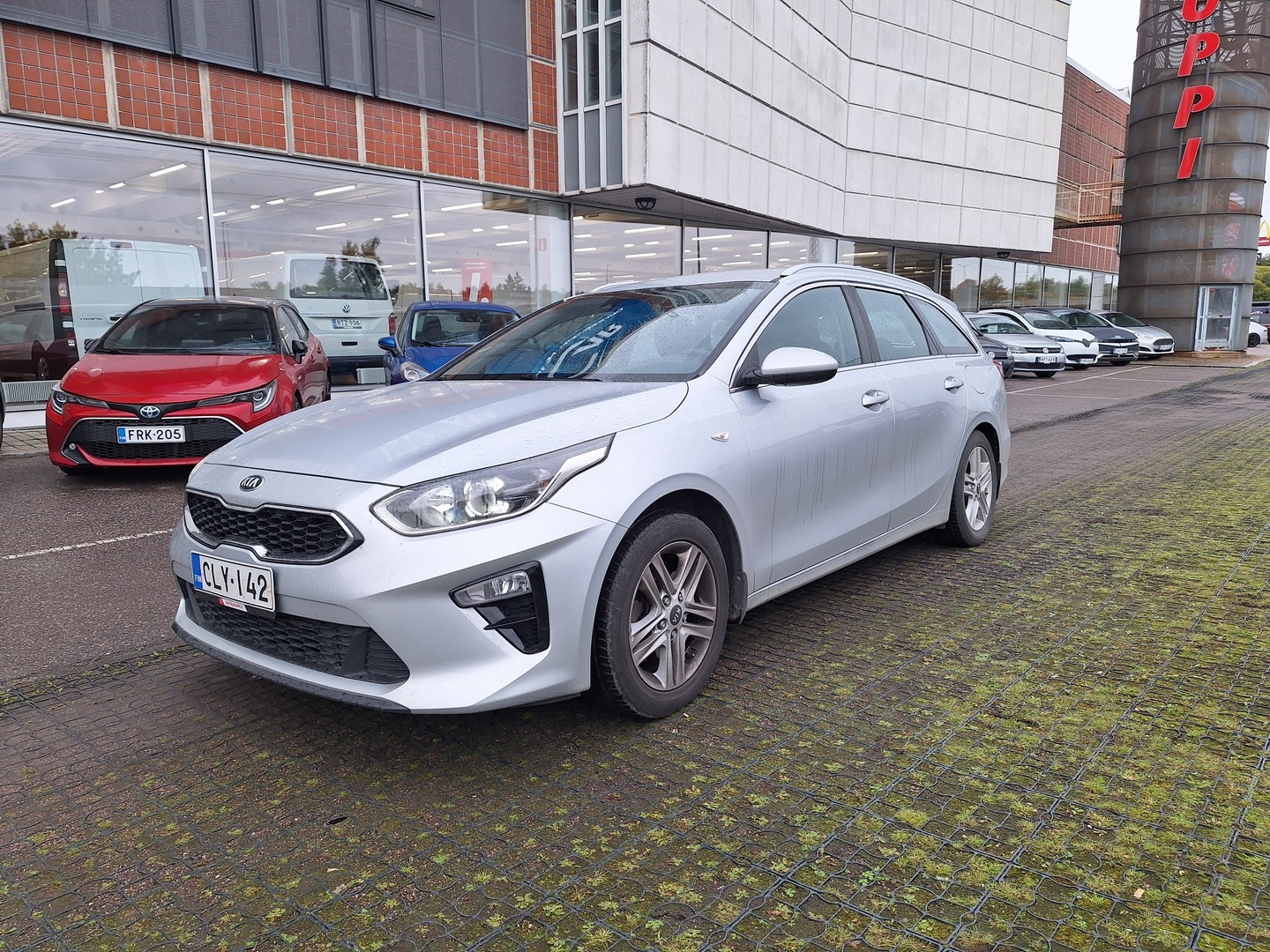 KIA Ceed 2019