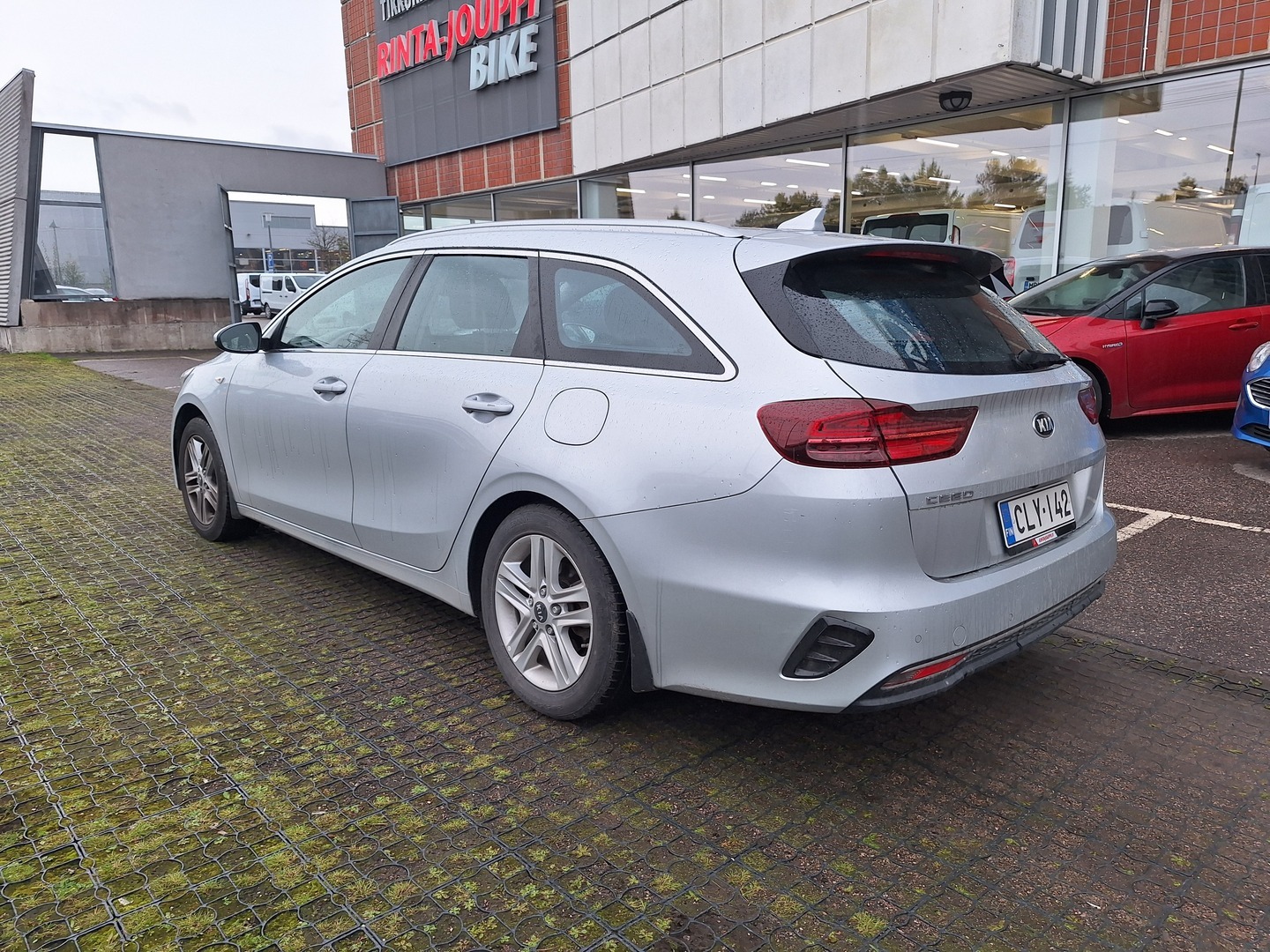 KIA Ceed 2019