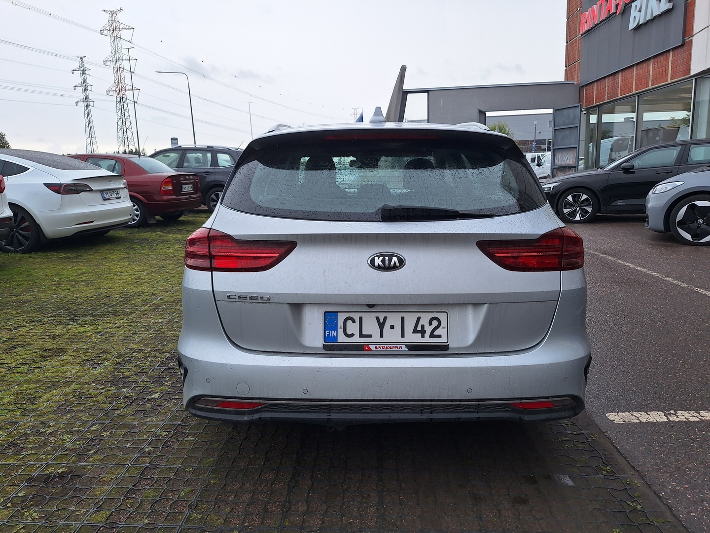 KIA Ceed 2019