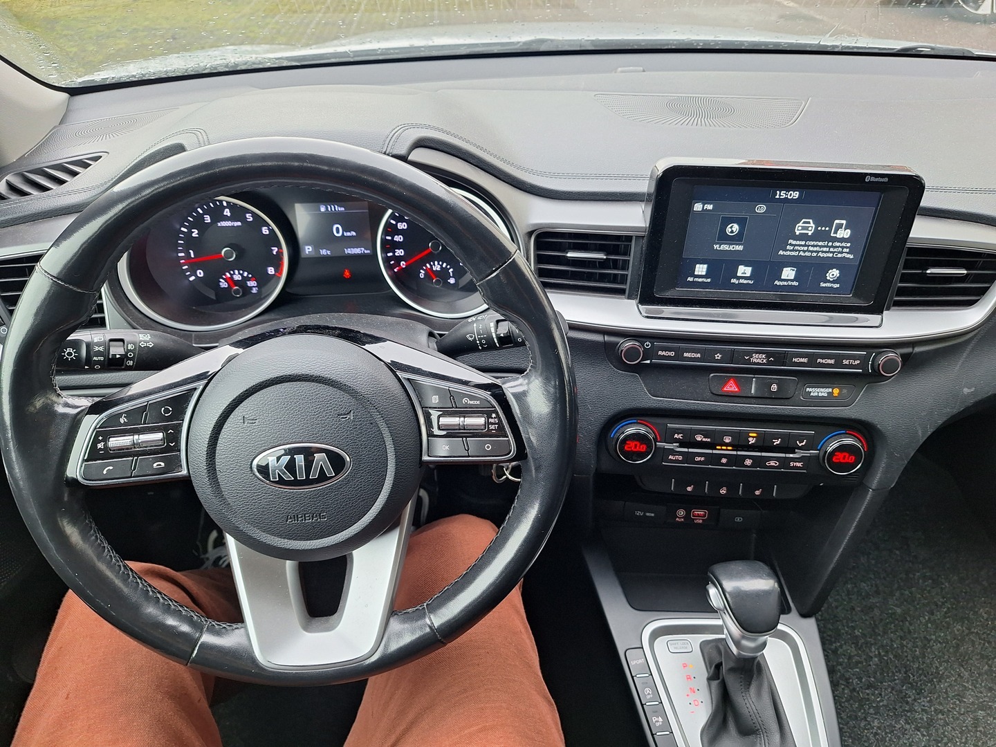 KIA Ceed 2019