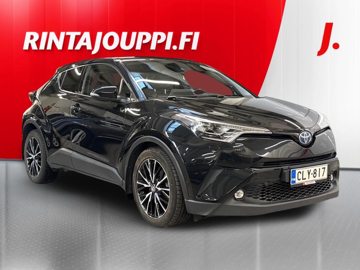 TOYOTA C-HR 2019