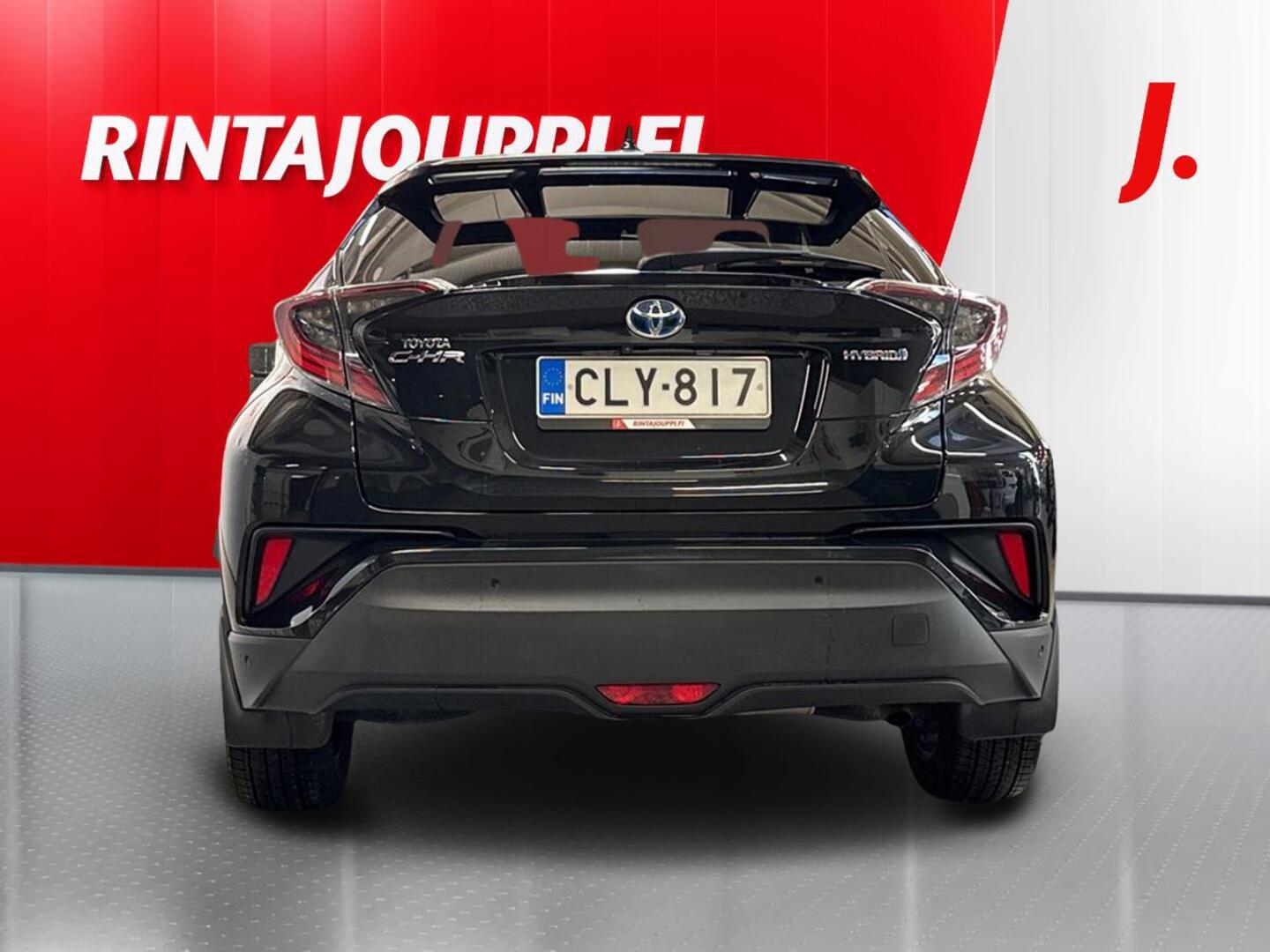 TOYOTA C-HR 2019