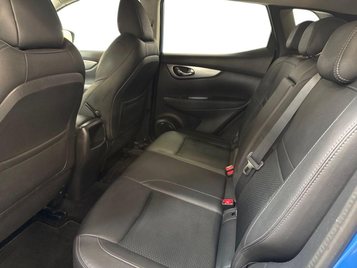 NISSAN Qashqai 2019