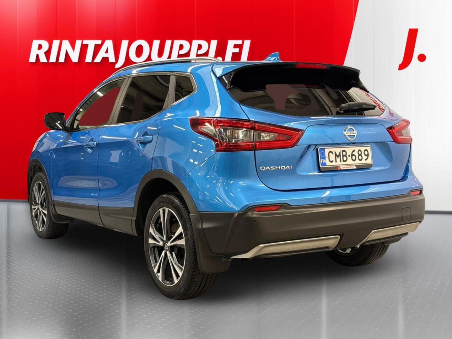 NISSAN Qashqai 2019