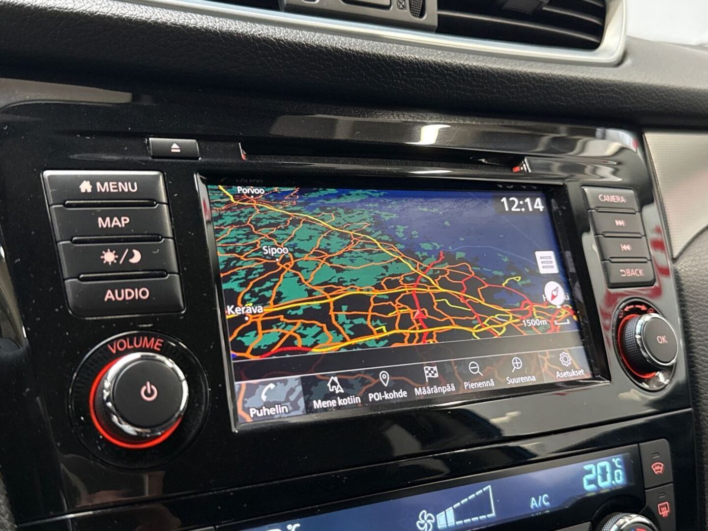 NISSAN Qashqai 2019
