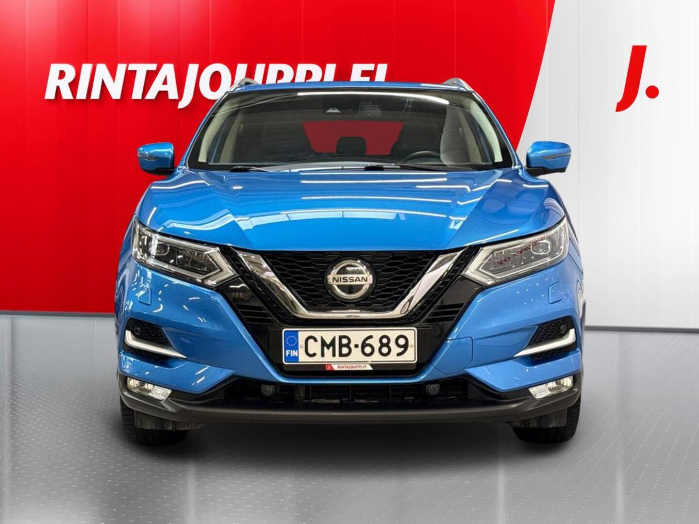 NISSAN Qashqai 2019