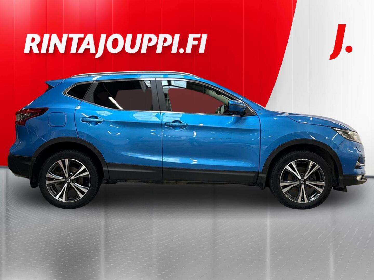 NISSAN Qashqai 2019