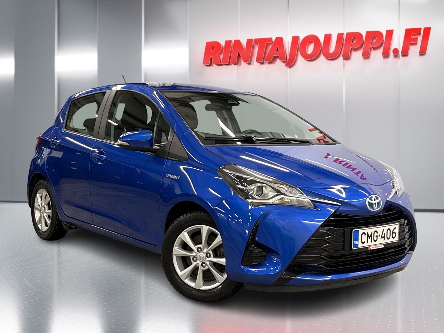 TOYOTA Yaris 2019