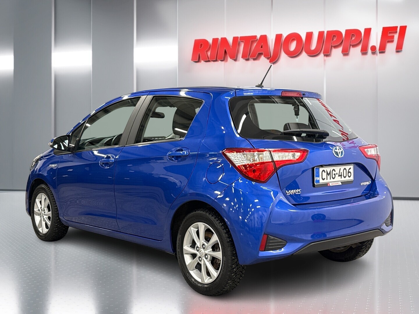 TOYOTA Yaris 2019