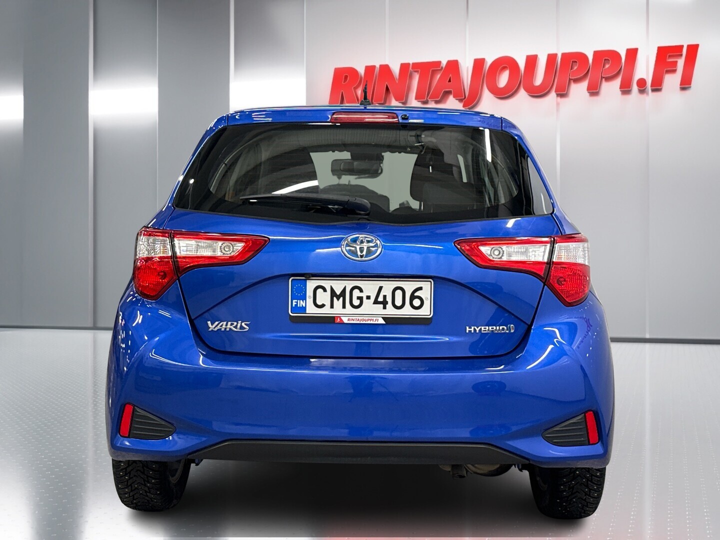 TOYOTA Yaris 2019