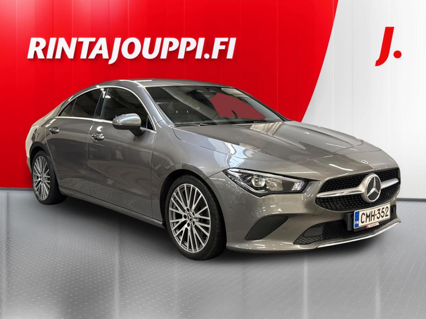 MERCEDES-BENZ CLA 2019