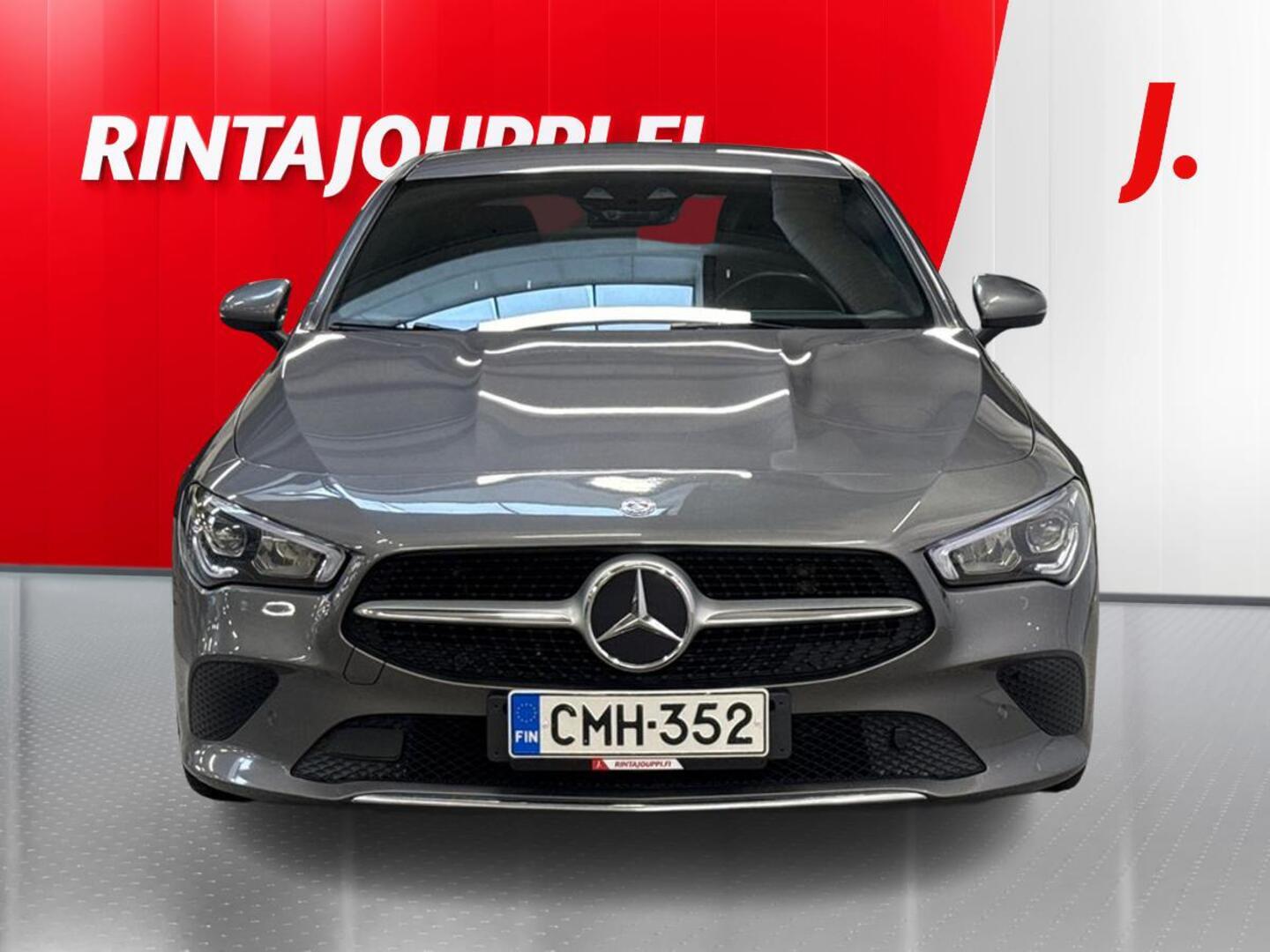 MERCEDES-BENZ CLA 2019
