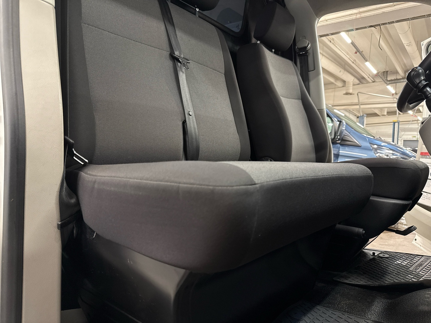 VOLKSWAGEN Transporter 2019