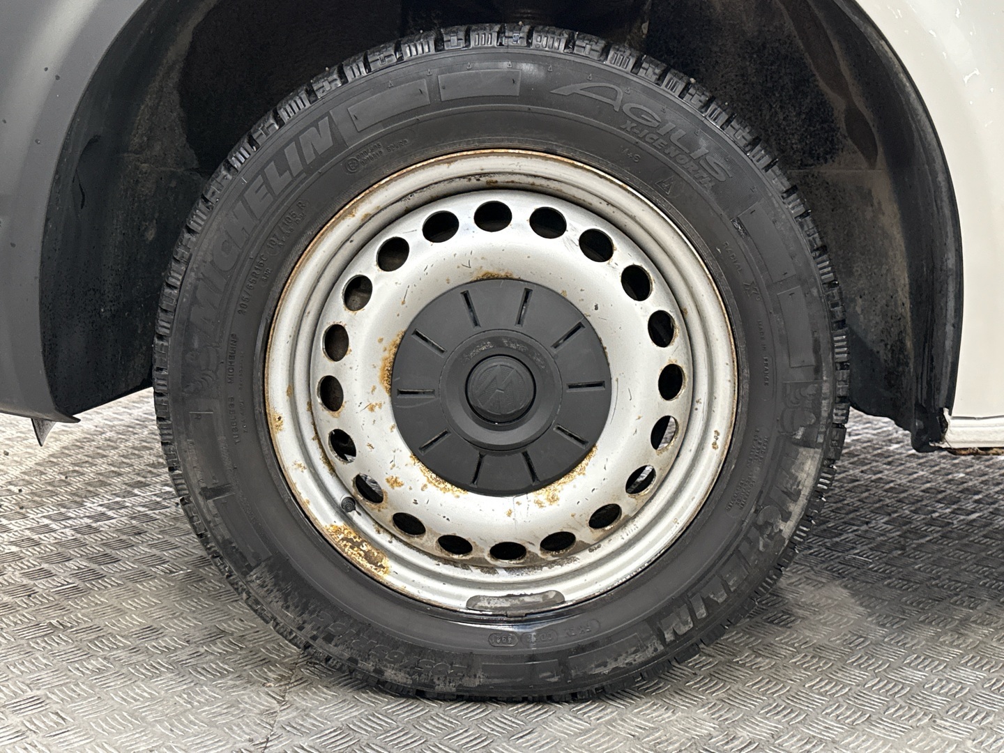 VOLKSWAGEN Transporter 2019