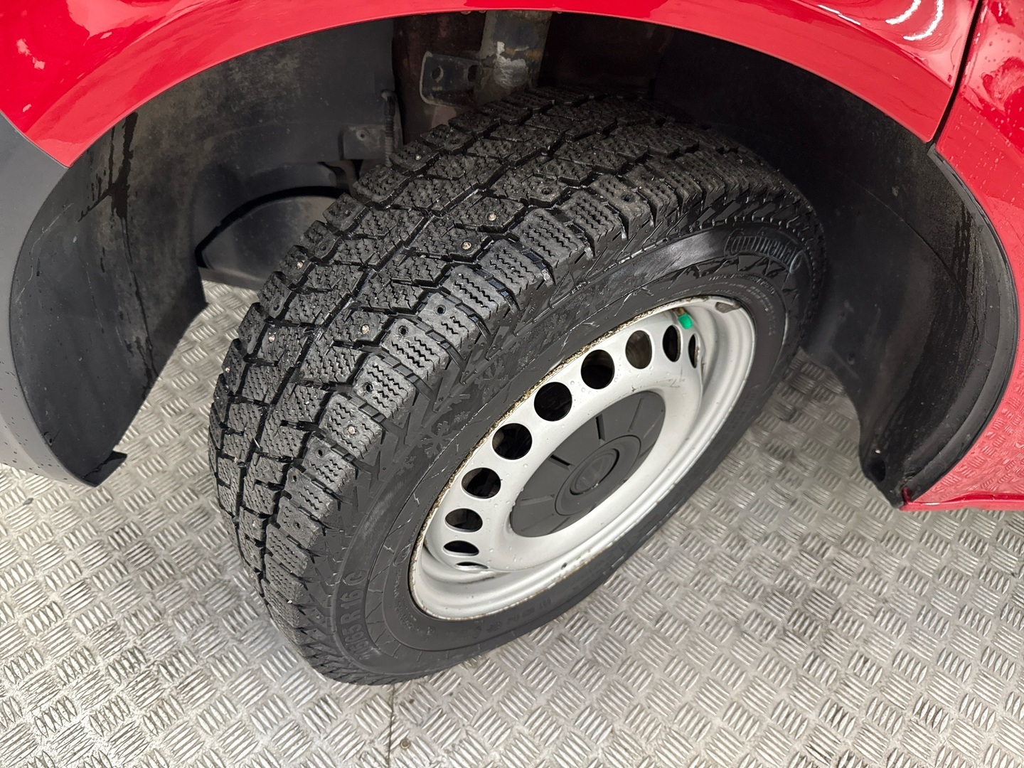 VOLKSWAGEN Transporter 2019