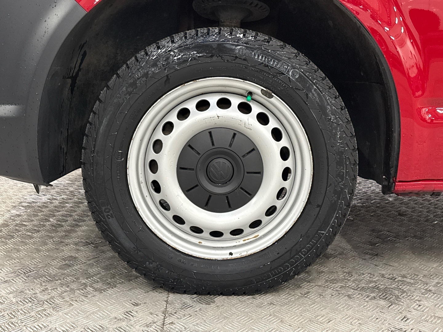 VOLKSWAGEN Transporter 2019