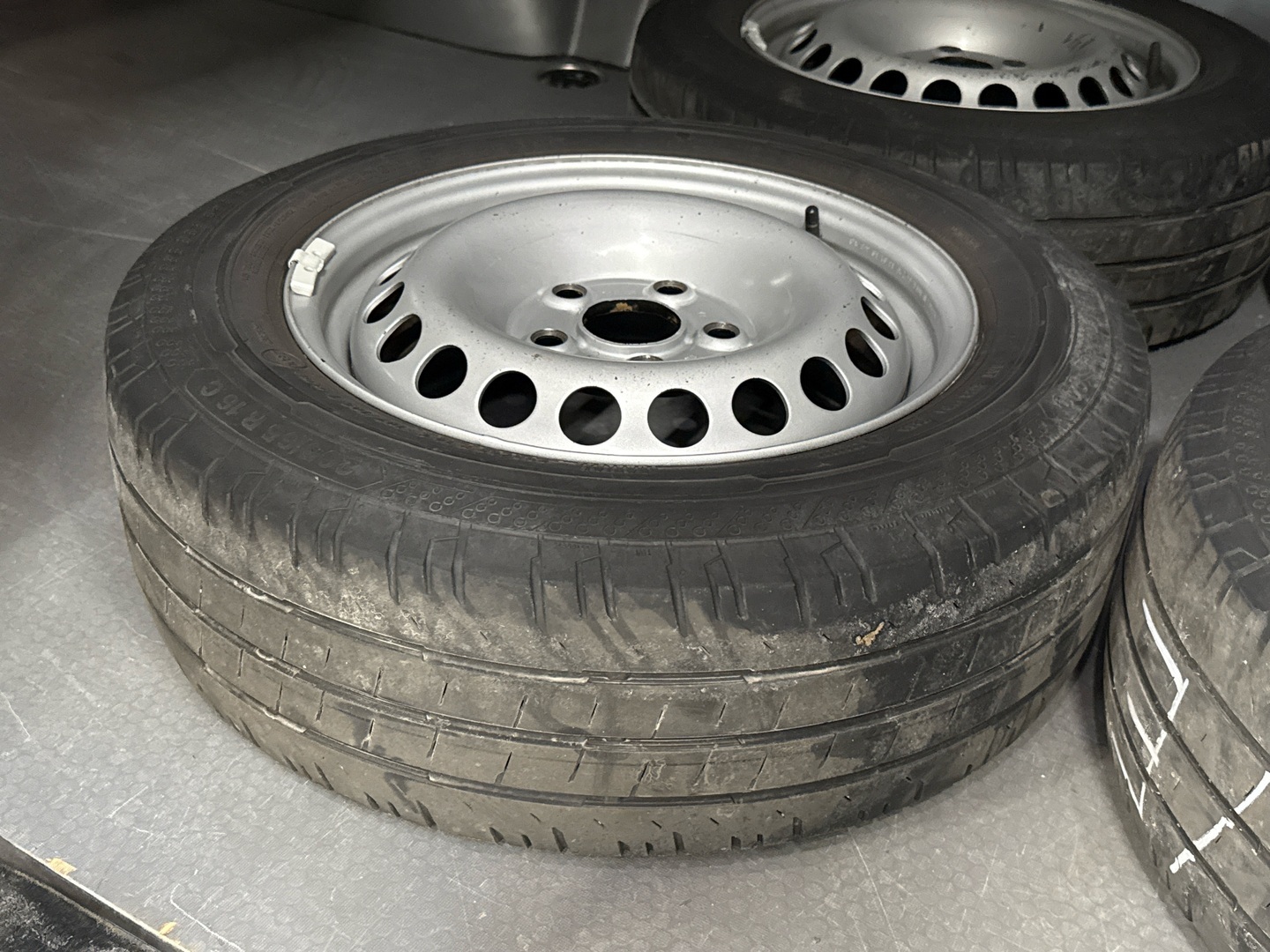 VOLKSWAGEN Transporter 2019