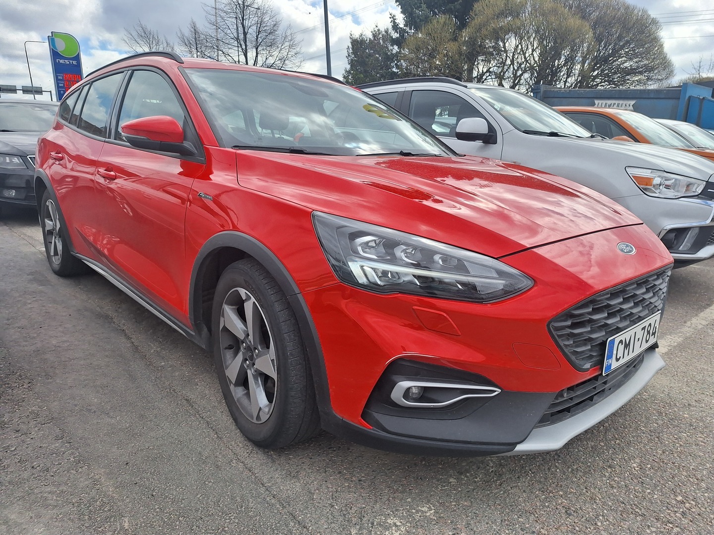 FORD Focus 2019