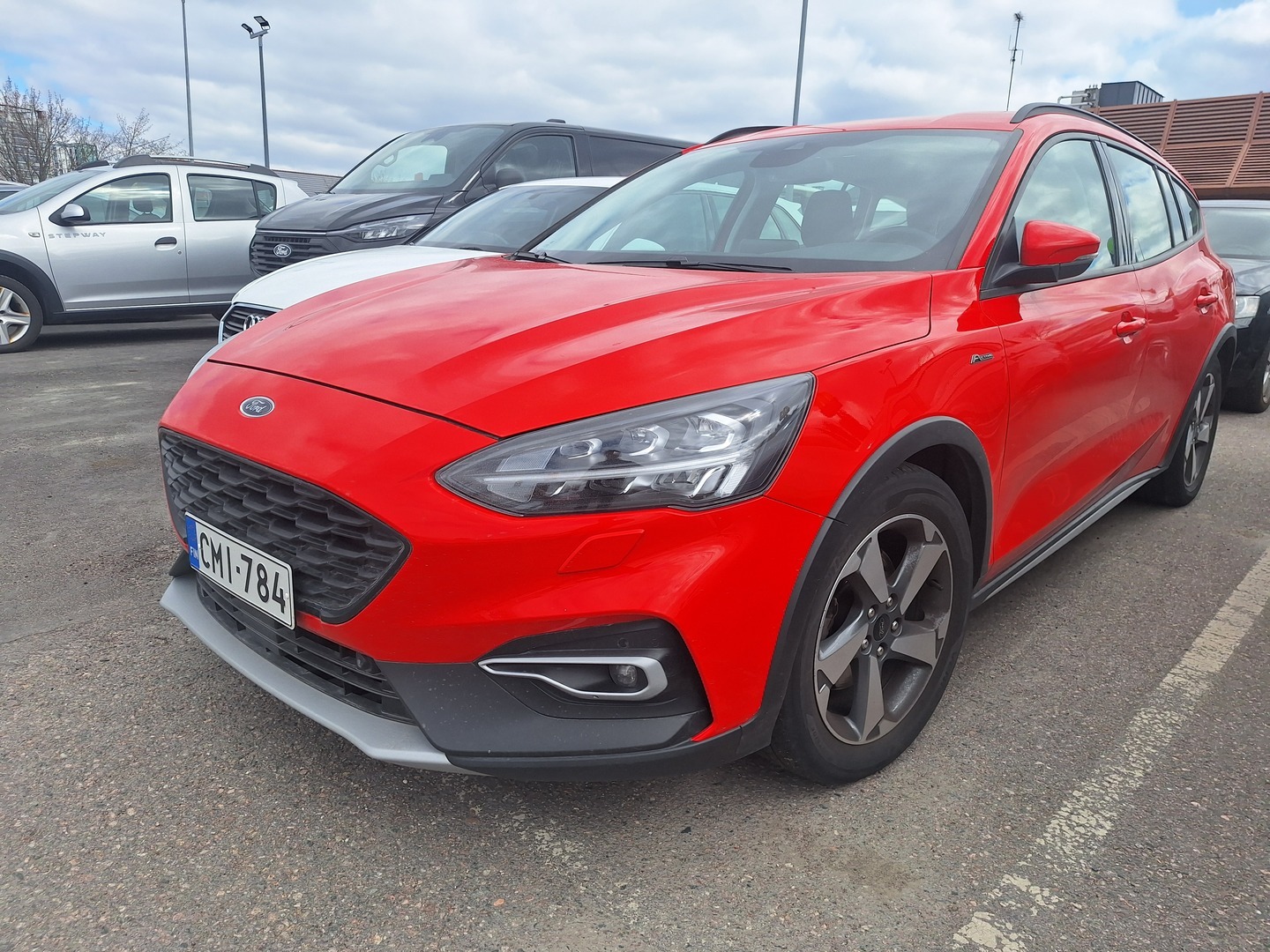 FORD Focus 2019