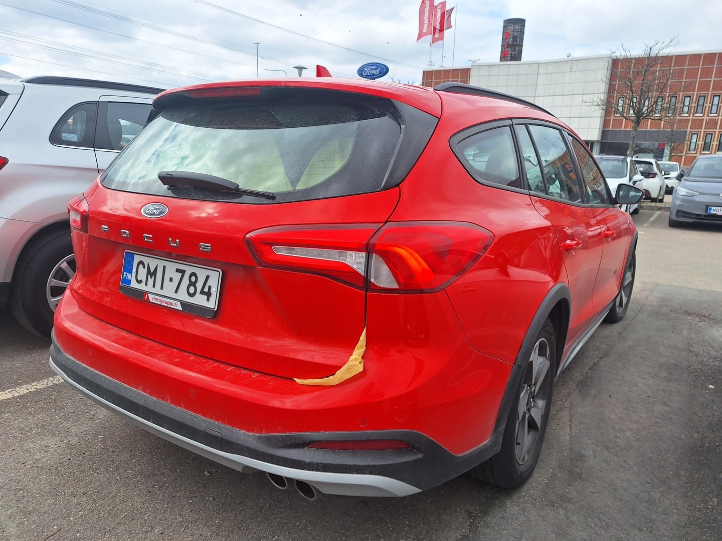 FORD Focus 2019