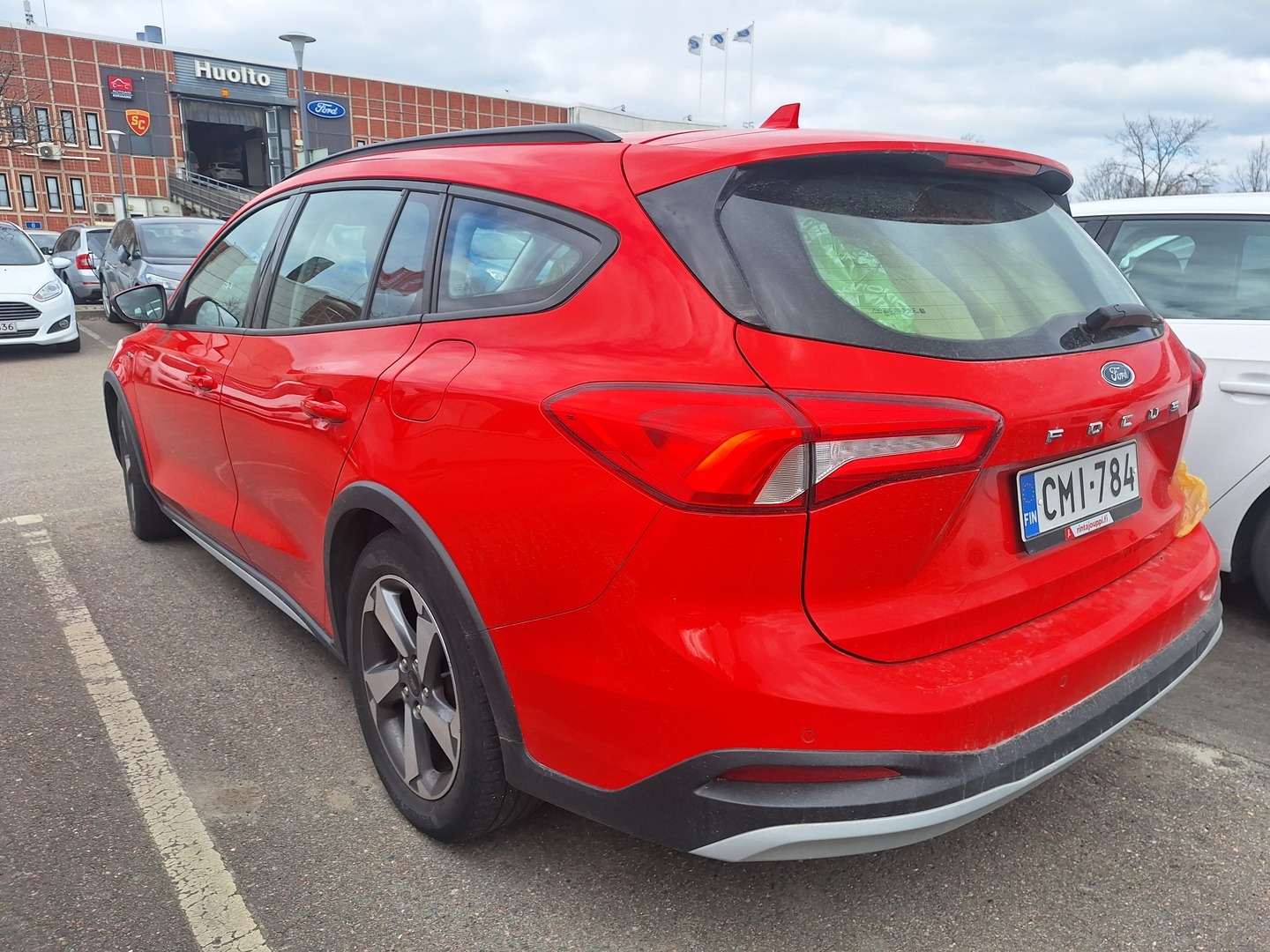 FORD Focus 2019