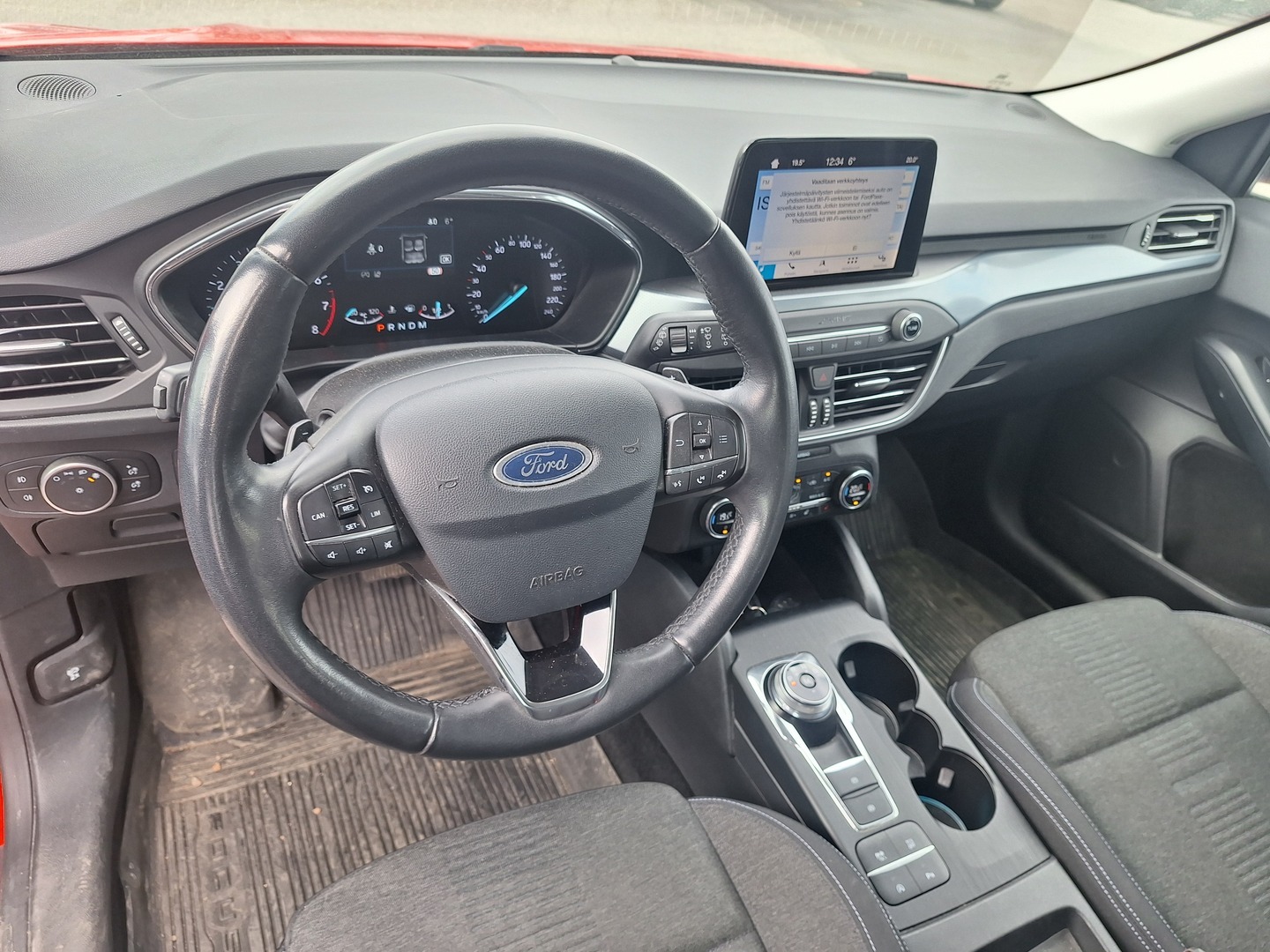 FORD Focus 2019
