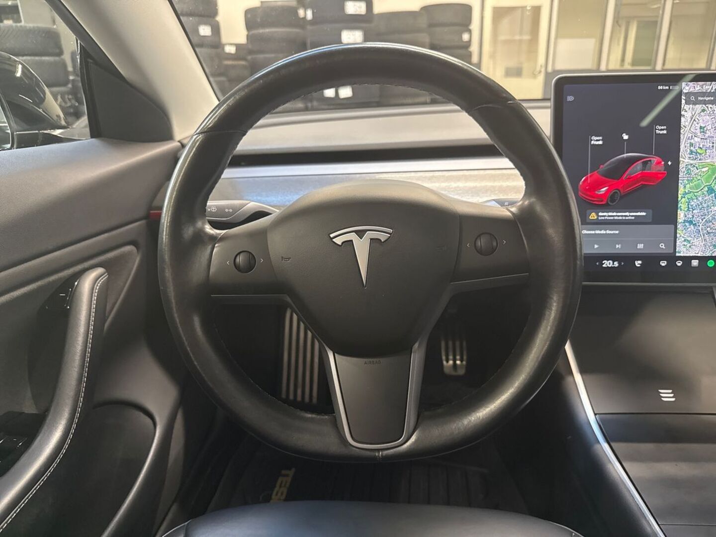 TESLA Model 3 2019