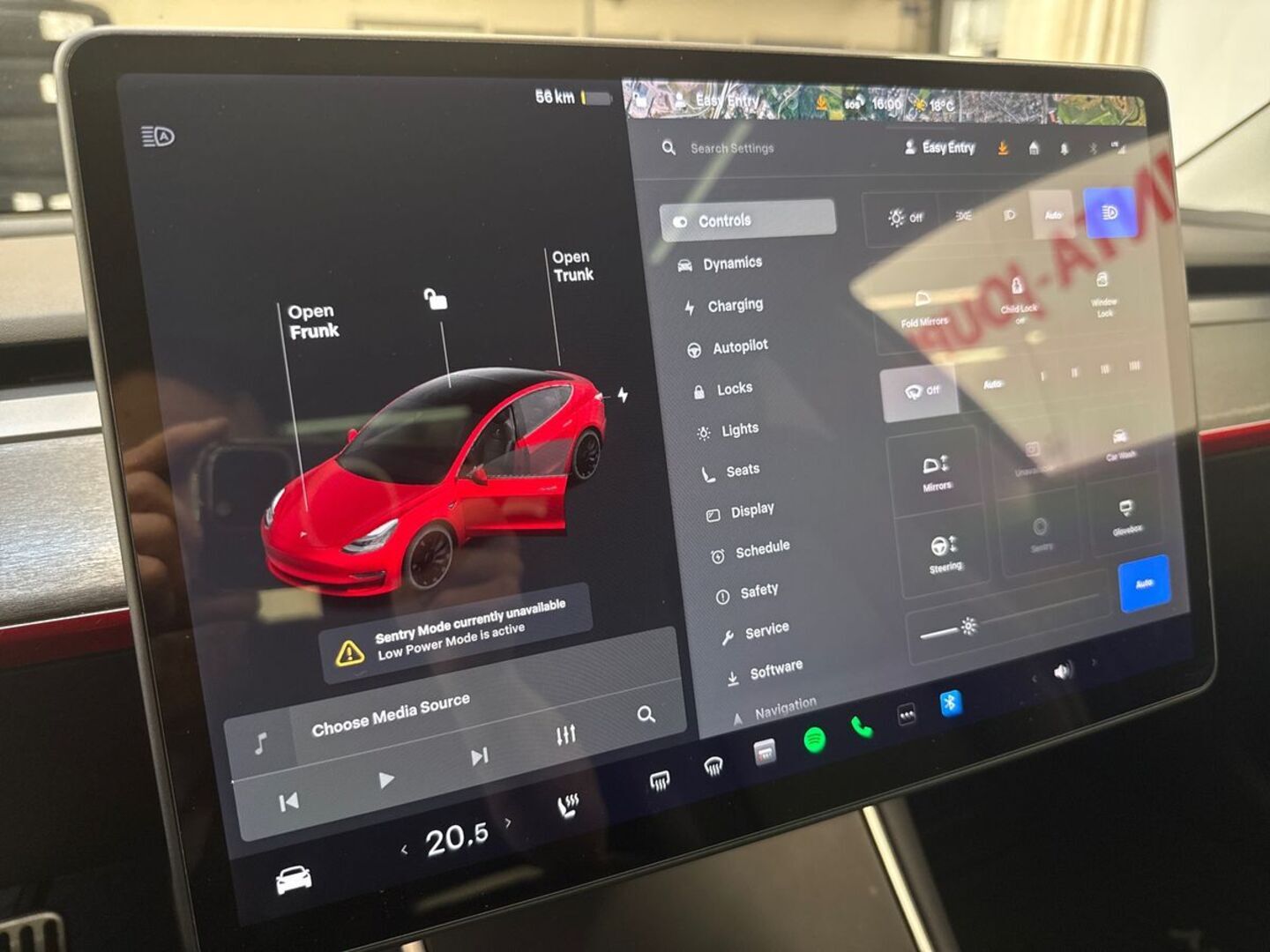 TESLA Model 3 2019