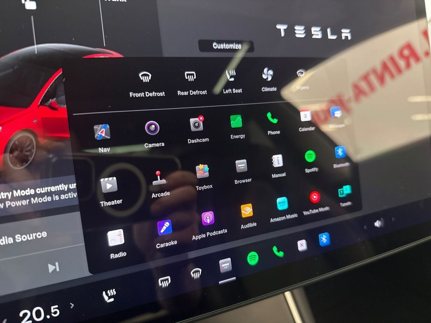 TESLA Model 3 2019
