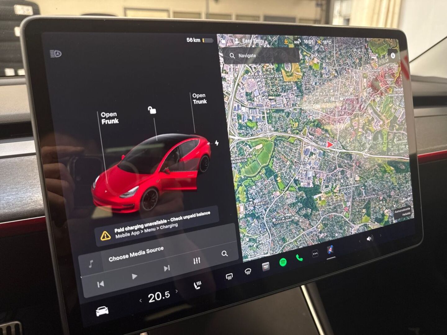 TESLA Model 3 2019