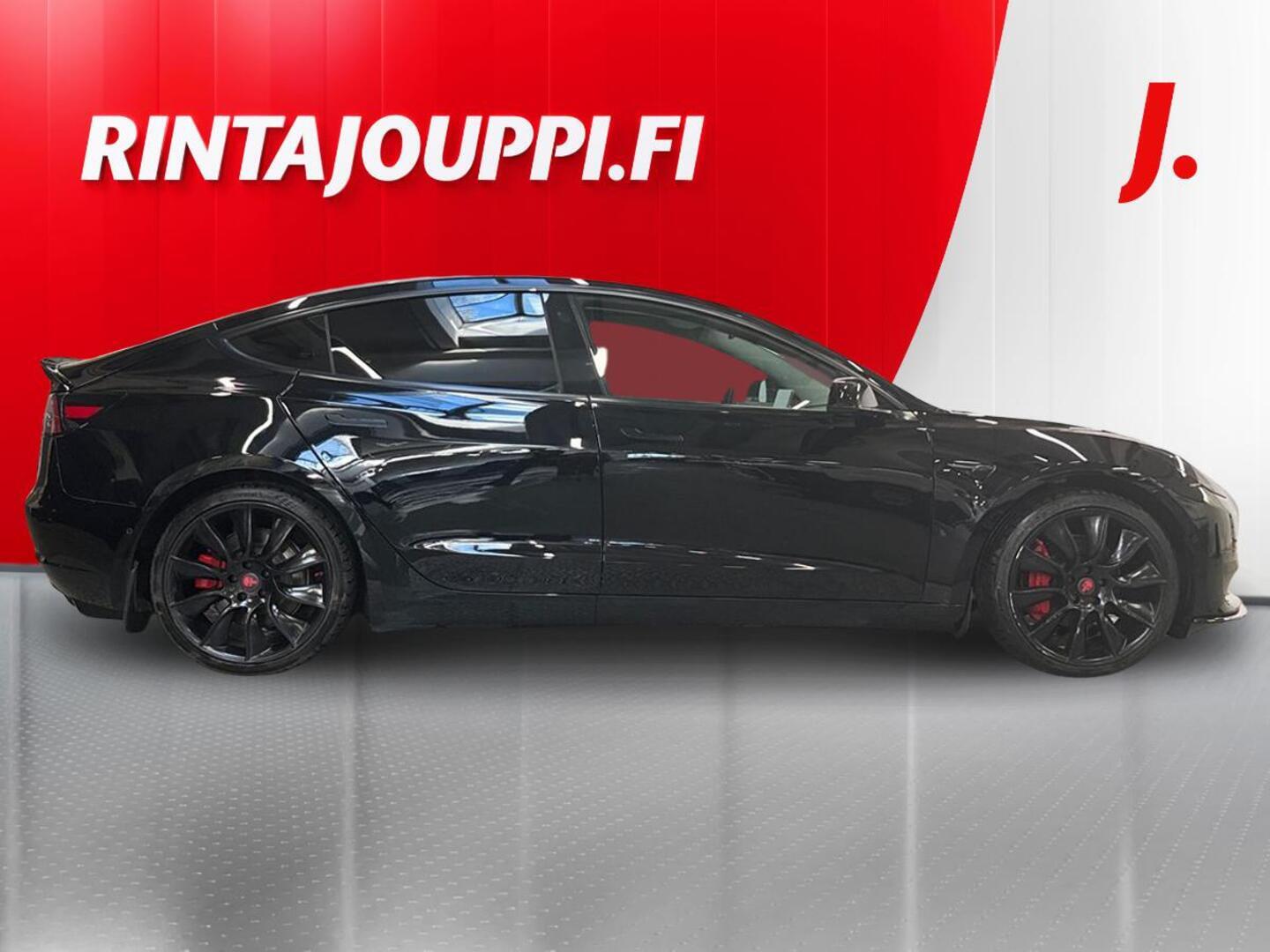 TESLA Model 3 2019
