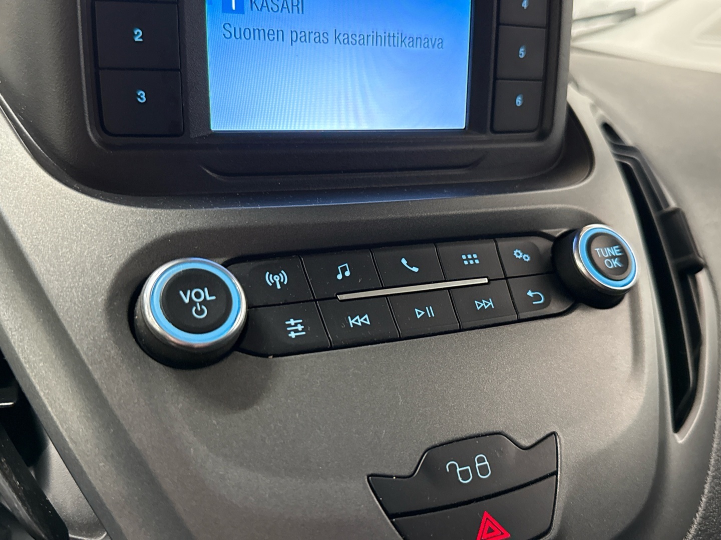 FORD Transit Courier 2019