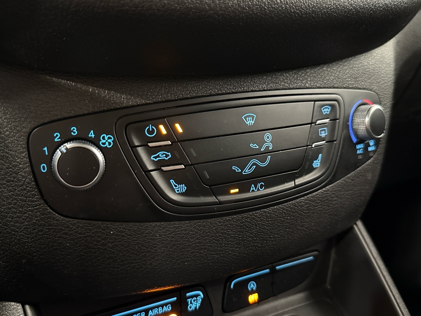FORD Transit Courier 2019