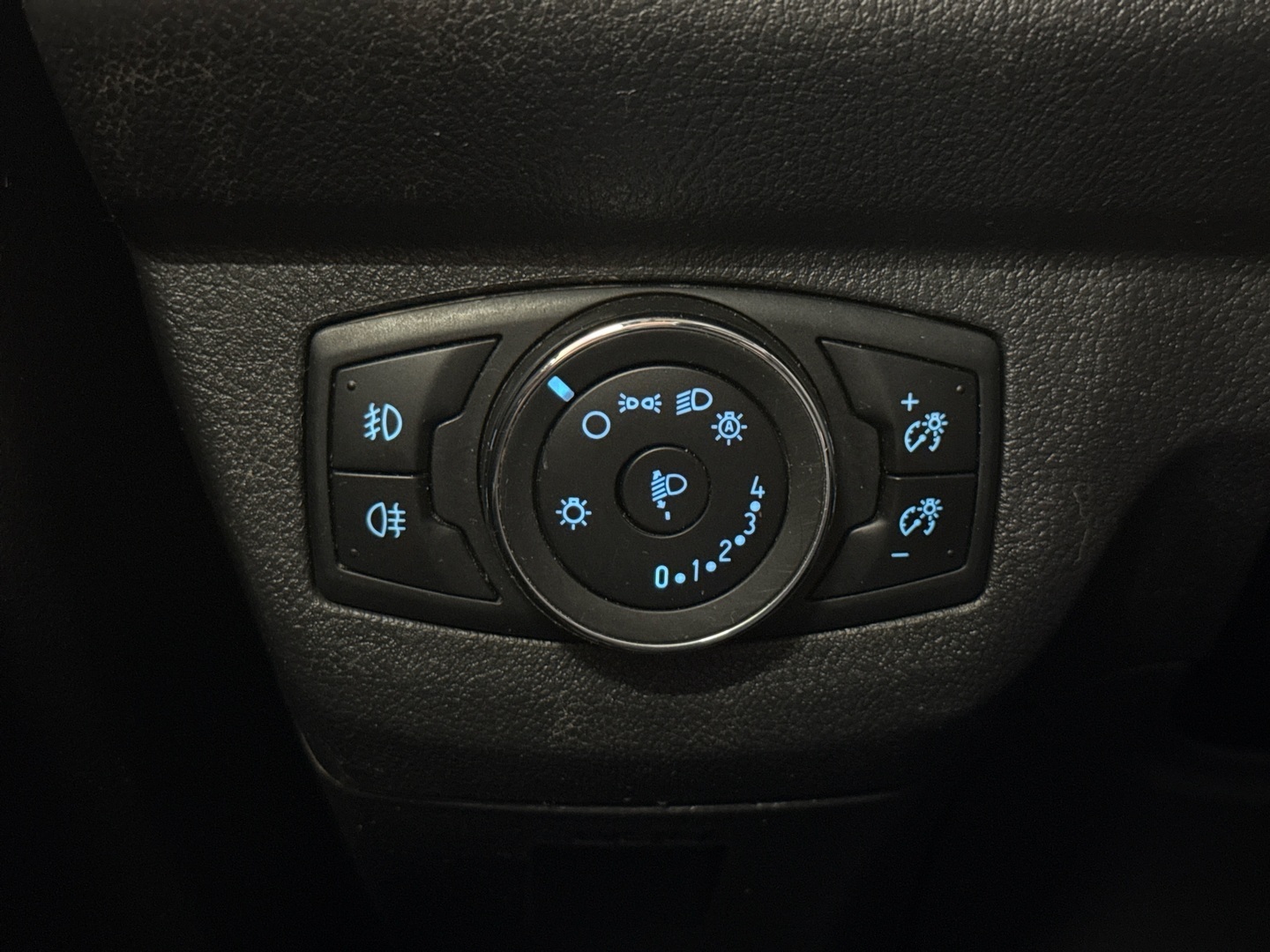 FORD Transit Courier 2019