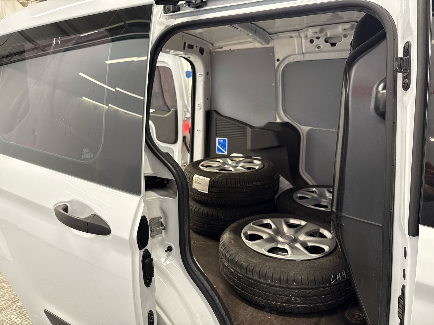 FORD Transit Courier 2019